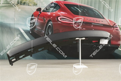 Nakładka spoilera zderzaka przedniego, GTS, Sport Design, w podkładzie