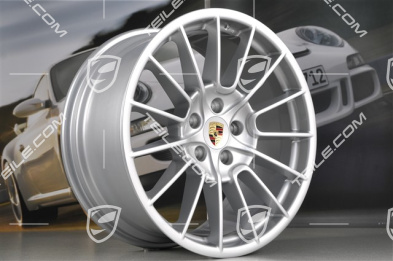 21" Felgensatz Cayenne SportPlus, Felgen 10Jx21 ET50 + 10Jx21 ET45
