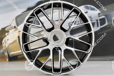 20" Felge Turbo S, Zentralverschluss, 8,5J x 20 ET51
