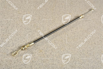 Bowdenzug, Heckklappe Schlossträger