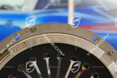 Pressure plate
