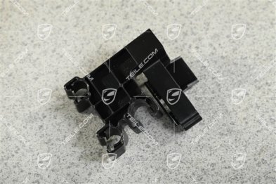 Support bracket, fuel lines