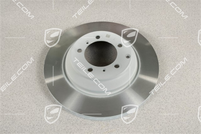 Brake disc, 20-inch, brake calliper in White/Green, (PSCB), L