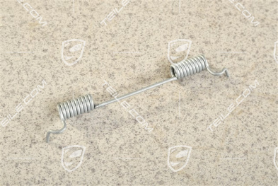Handbrake, Tension spring long