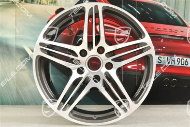 19" Felge "Turbo", 11J x 19 ET67