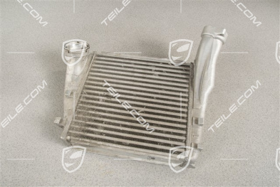 Intercooler, Turbo, R