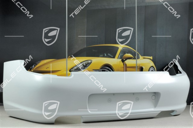 Zderzak tylny C4/4S