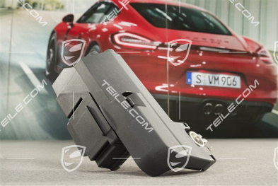 Batterieklemme, Polklemme / Batteriepolklemme, Sicherung 150 200 A