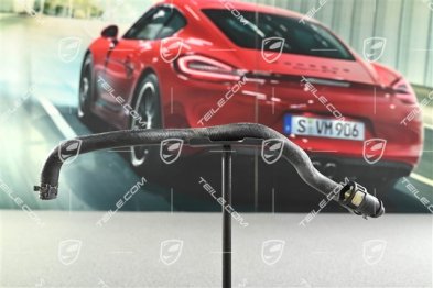 Przewód układu odpowietrzania zbiornika paliwa, S / Turbo