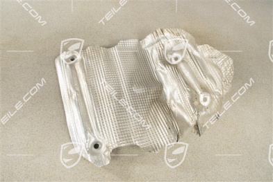 Heat protection, inner, GT3 / 991R / Speedster, R