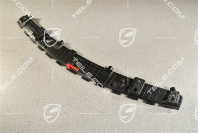 Adapter, rear spoiler - lower part