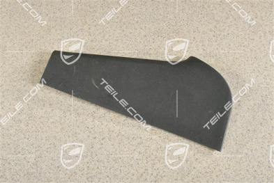 Mittelkonsole, Blende, Schwarzgrau