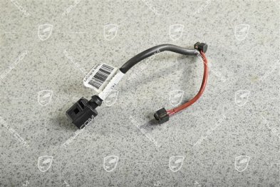 Turbo / GT3, Brake pad wear sensor / warning contact, rear axle