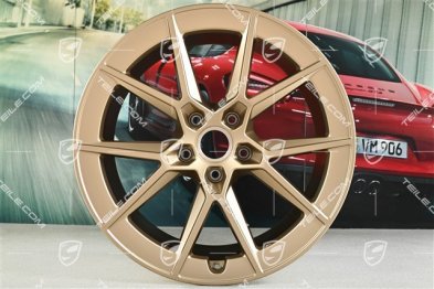 21" Carrera S Felge, 11,5J x 21 ET79, Neodyme
