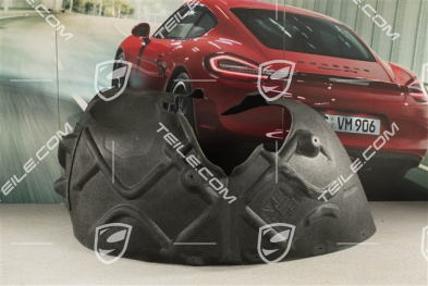 Radhausschale vorne, 3,0L / 3,6L, L