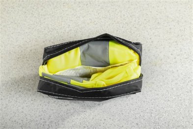 PORSCHE safety vest, XL (164 - 194 cm)