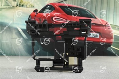 Halter für ACC mit InnoDrive, Nachtsichtsystem, Schwarz-matt