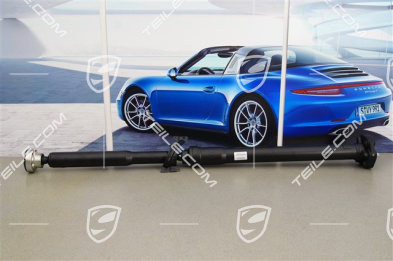 Wał Kardana, Panamera V6 (220KW) / S V8 (294KW) / GTS (316/324 KW) / Panamera4 (220/228KW) / Panamera4S (235/309KW)