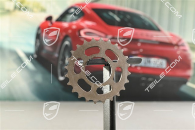 Koło zębate wałka pośredniego, 3,0L Diesel