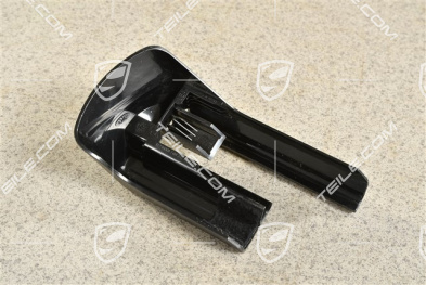 Front Sport bucket seat rail cover, L