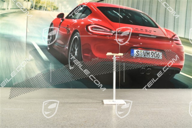 GT2RS grille / air guide