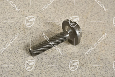 Pan / Oval-head screw M16 x 1,5 x 72