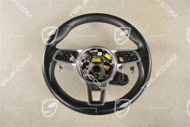 Kierownica multifunkcyjna, PDK, Sport Chrono Plus, Czarna