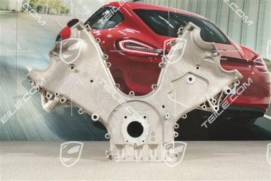 Osłona łańcucha rozrządu, V8