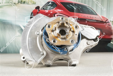 Wheel carrier, Spyder, Complete, L