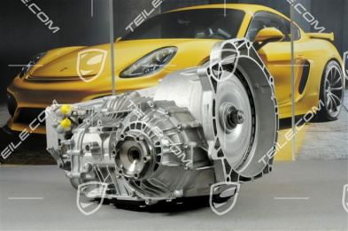 PDK transmission with limited-slip differential, 7-speed, Boxster S/GTS / Cayman S/GTS, CG2.40