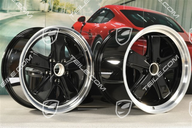 19-inch 911 Sport Classic wheel set, 8,5J x 19 ET55 + 11,5J x 19 ET50