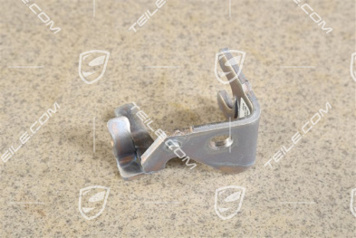 Holder for cable, manual transmission