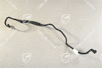 Breather line, 3,0 Diesel