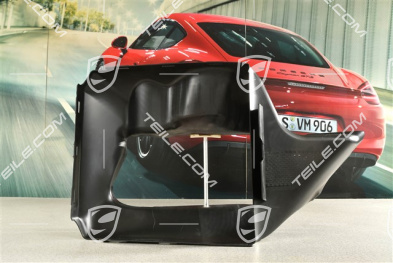 Prowadnica powietrza, GTS / Sport Design, L
