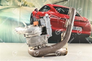 GTS, Turbina z kolektorem, T-Hybrid, Zyl. 4-6