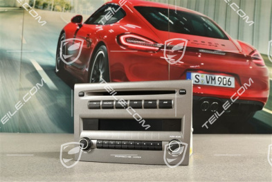 CD-Radio Porsche CDR-24