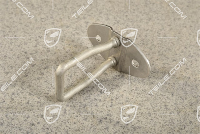 Rear lid striker / Lock catch bar