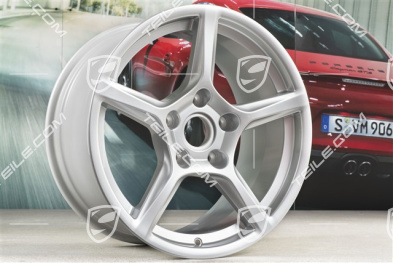 18-inch wheel rim Boxster IV, 9,5J x 18 ET49