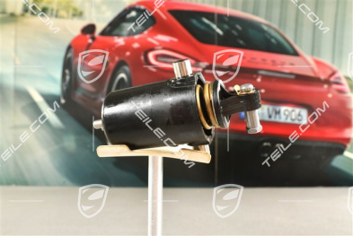 Clutch power spring
