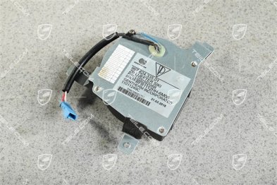 Silniczek elektryczny, Aktywna wentylacja