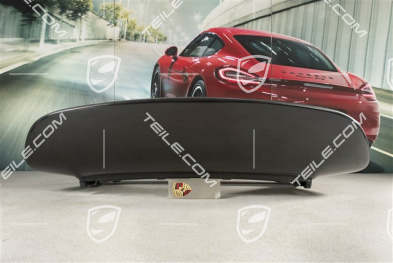 Spoiler tylny Carrera RS, bez kratki