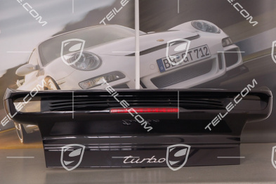 Pokrywa silnika Aero Kit Turbo, zawiera spoiler tylny, komplet