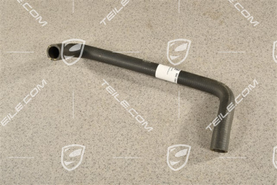 Cooling system water hose, Supply, manual transsmision / gearbox