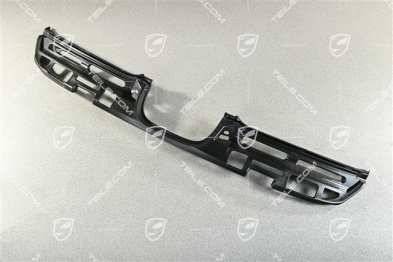 GTS / Sport Design package, Dolne wzmocnienie  zderzaka tylnego