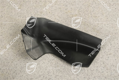 Plenum panel cover, L