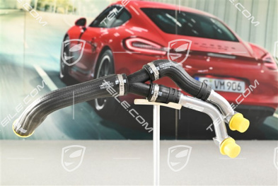 Turbo FL, Wąż / przewód zbiornika oleju wspomagania układu kierowniczego, PDCC