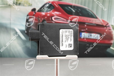 Komputer / jednostka sterująca / Sterownik otwieraniem bramy 315 MHz