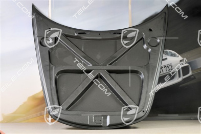 Lid front, GT3 RS, Carbon
