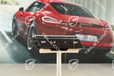 Przycisk pamięci foteli sterowanych elektrycznie, R