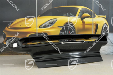 Motordeckel Aero Kit Turbo, inkl. Heckspoiler, komplett